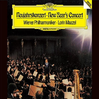 θ  - ų ȸ 1880-1983 (Lorin Maazel & VPO - New Year's Concert 1980-1983) (Ltd)(4CD)(Ϻ Ÿڵ  ) - Lorin Maazel