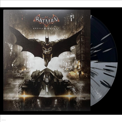 Nick Arundel - Best Of Batman: Arkham Knight (Ʈ: į Ʈ) (Original Game Soundtrack)(Ltd)(Colored LP)