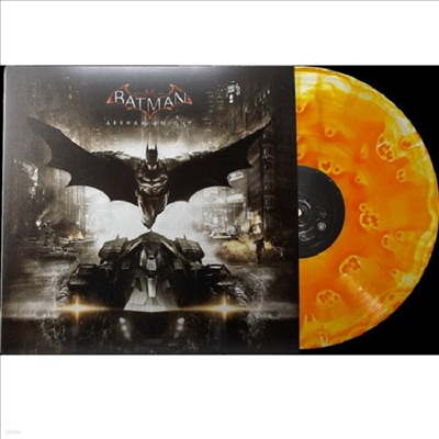 Nick Arundel - Best Of Batman: Arkham Knight (Ʈ: į Ʈ) (Original Game Soundtrack)(Ltd)(Colored LP)