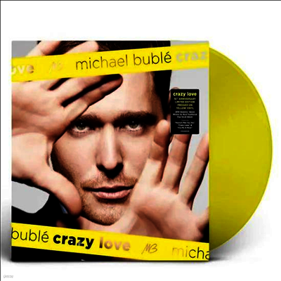 Michael Buble — Crazy Love 앨범 커버
