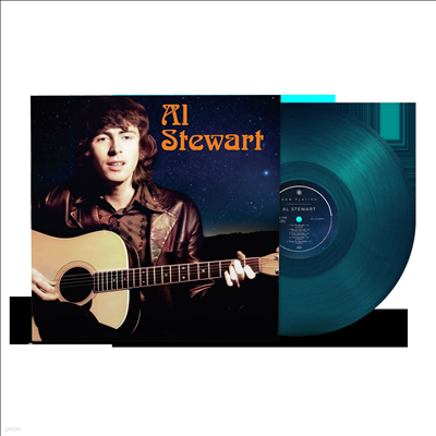 Al Stewart — Now Playing 앨범 커버