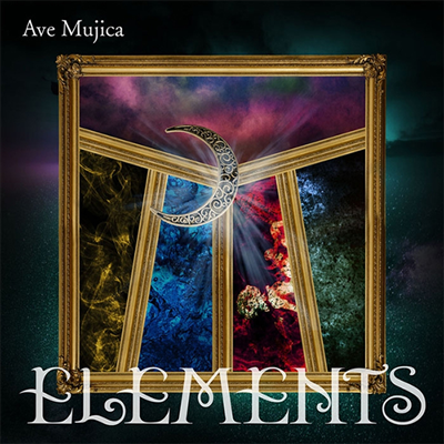 Ave Mujica (ƺ ī) - Elements (CD+Blu-ray) (ȸ)