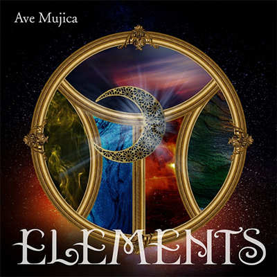 Ave Mujica (ƺ ī) - Elements (CD)