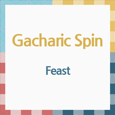 Gacharic Spin (í ) - Feast (CD)