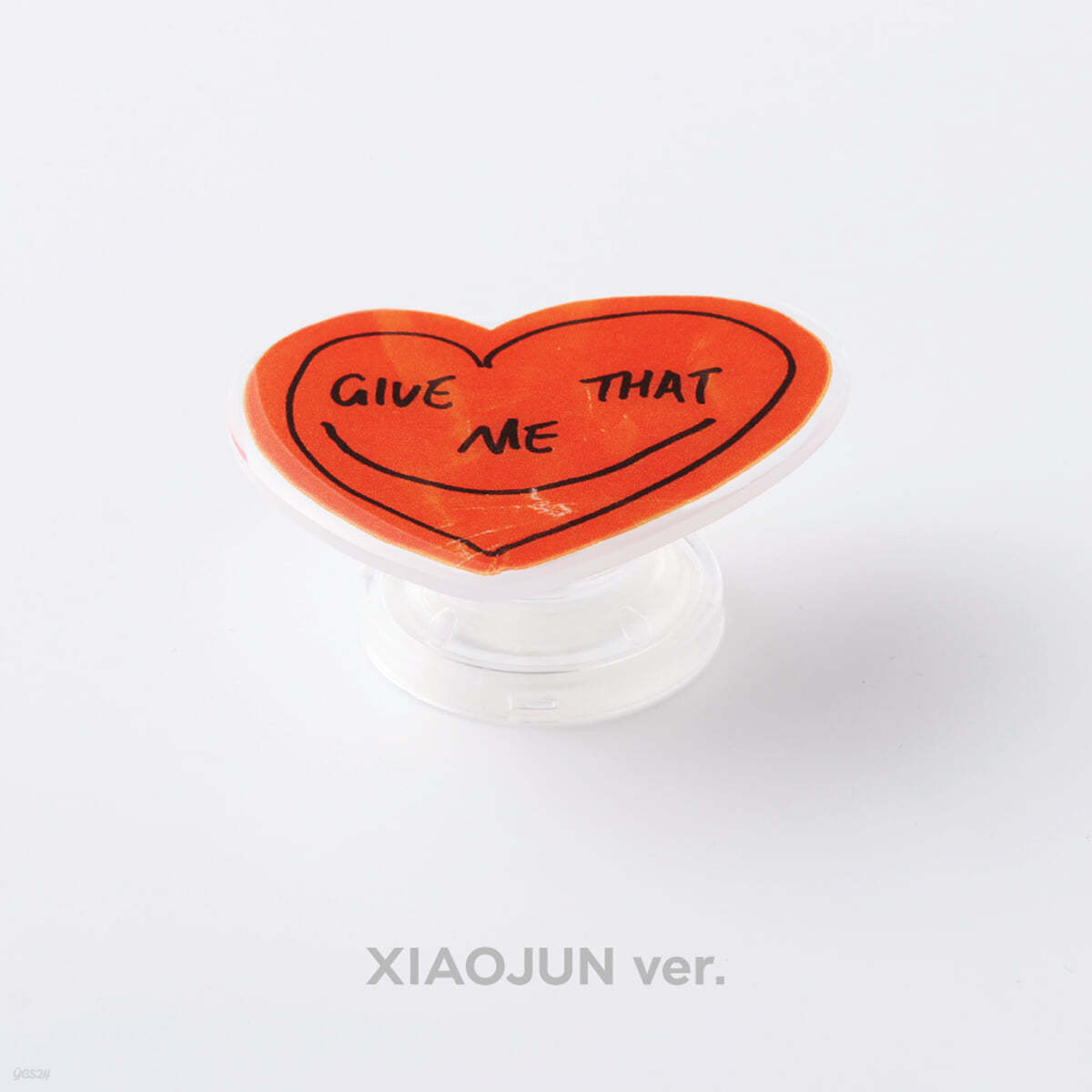 [WayV 'Give Me That'] GRIPTOK [샤오쥔 ver.]