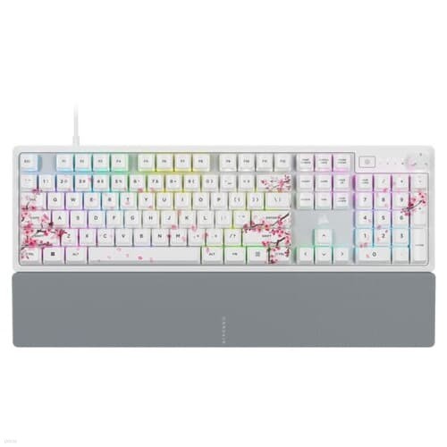 Ŀ K70 RGB CORE SE Cherry blossom Ű