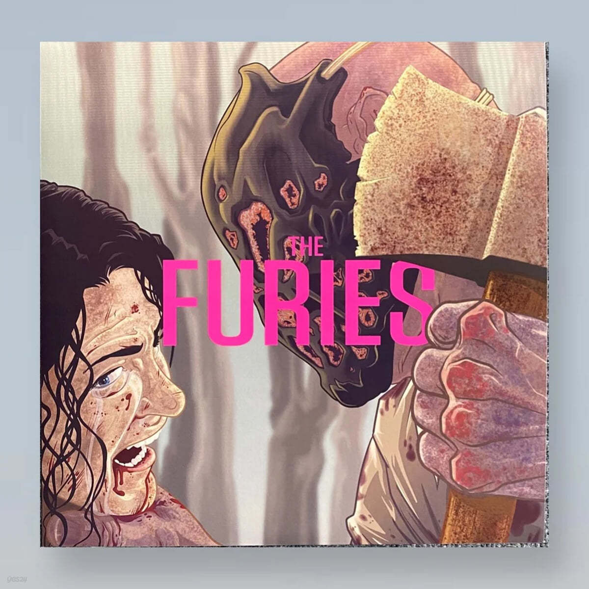 The Furies - Original Soundtrack [핑크 컬러 LP] 