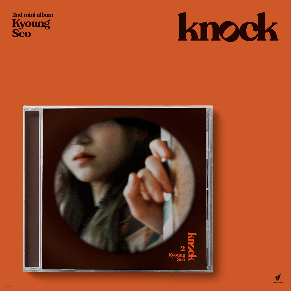 경서 - 미니앨범 2집 : Knock
