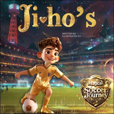 Jiho's magical soccer journey