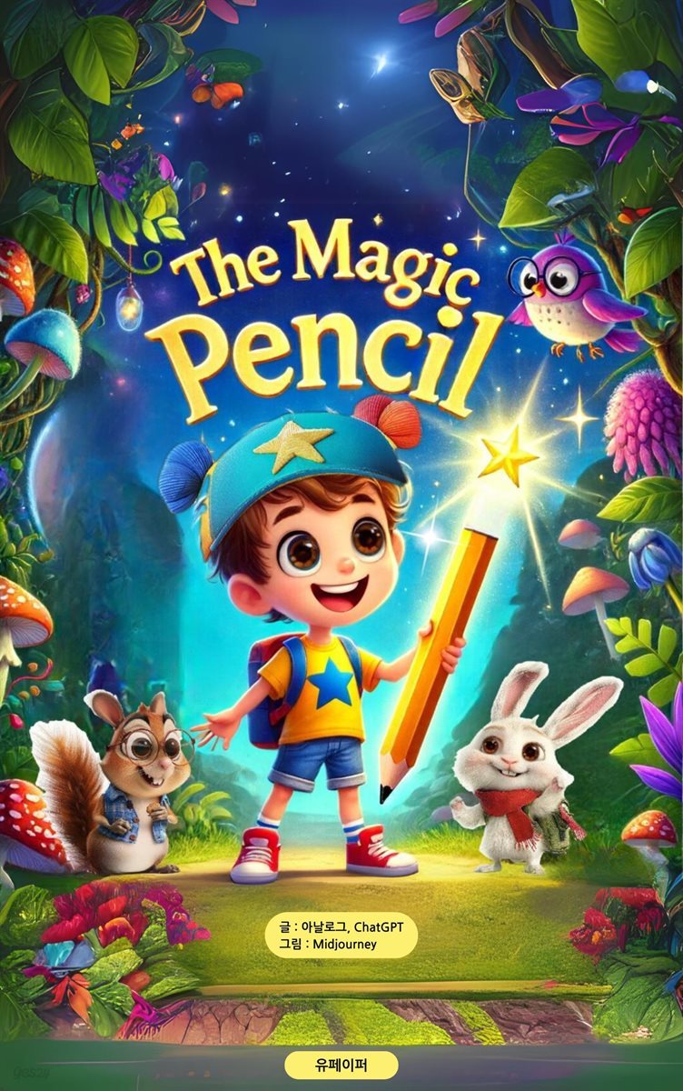 The Magic Pencil