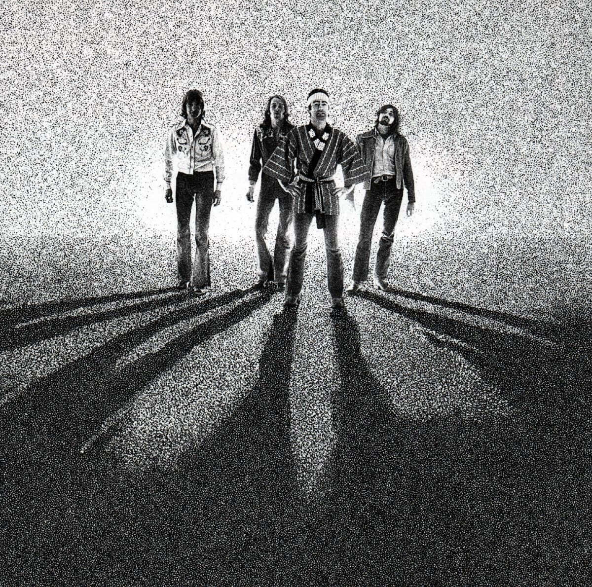 Bad Company (배드 컴퍼니) - 4집 Burnin' Sky [2LP]