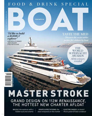 BOAT MAGAZINE () : 2024 07