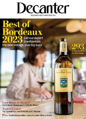 Decanter () : 2024 07 