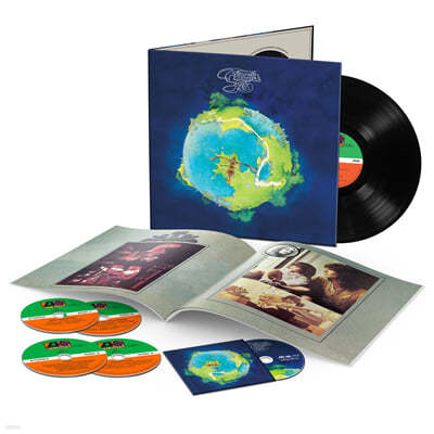 Yes () - Fragile [LP+4CD+緹 ]