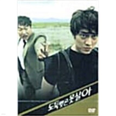 도둑맞곤 못살아[1disc] 