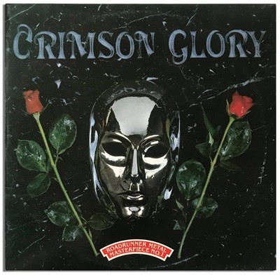 [국내반LP] Crimson Glory-Crimson Glory