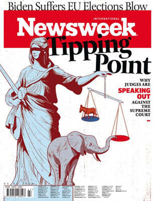 Newsweek International (ְ) : 2024 07 05