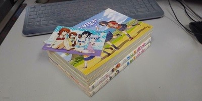 논논비요리 1-4 -코믹갤러리