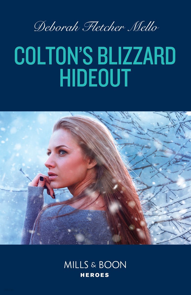 Colton's Blizzard Hideout