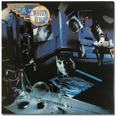 [국내반LP] The Moody Blues-The Other Side Of Life