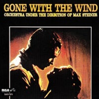 O.S.T. (Max Steiner) / Gone With The Wind (바람과 함께 사라지다) (수입)