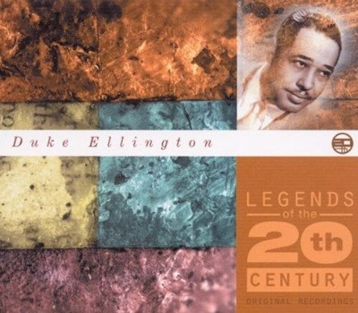Duke Ellington / Legends of the 20th Century (양장본/수입)