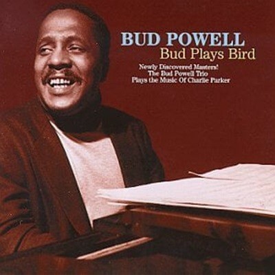 Bud Powell / Bud Plays Bird (수입)