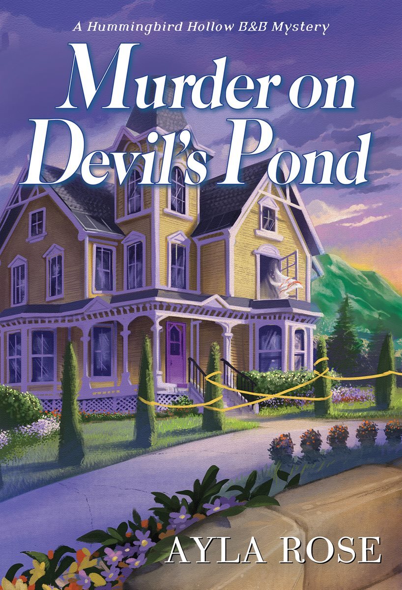 Murder on Devil&#39;s Pond