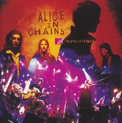 [수입] Alice In Chains - MTV Unplugged 