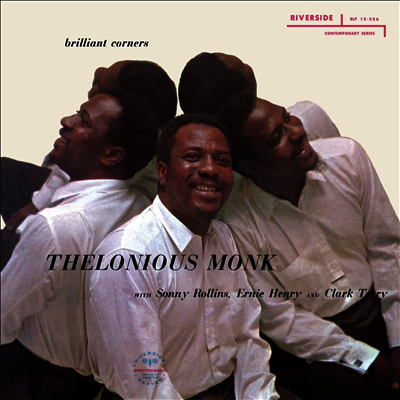 Thelonious Monk — Brilliant Corners 앨범 커버
