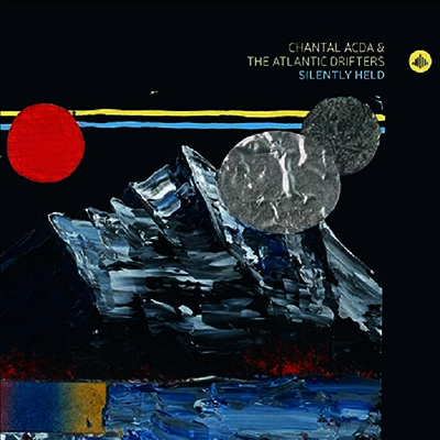 Chantal Acda,Bill Frisell,Thomas Morgan — Silently Held 앨범 커버