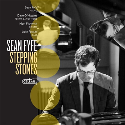 Sean Fyfe - Stepping Stones (CD)