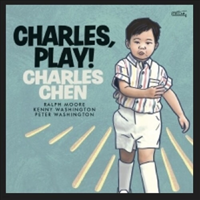 Charles Chen — Charles Playy 앨범 커버
