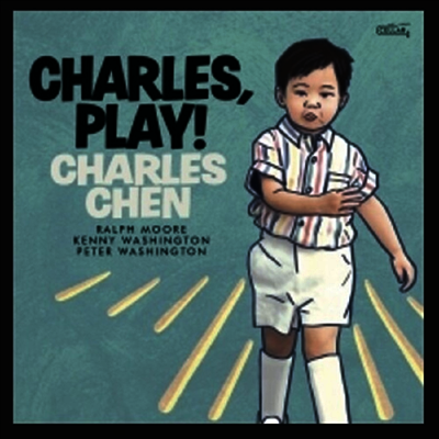 Charles Chen — Charles Playy 앨범 커버
