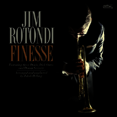 Jim Rotondi — Finesse 앨범 커버