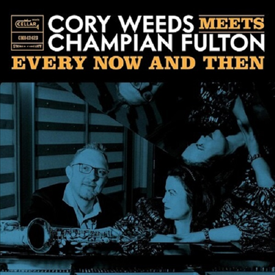 Cory Weeds - Every Now And Then (Live At Ocl Studios)(CD)