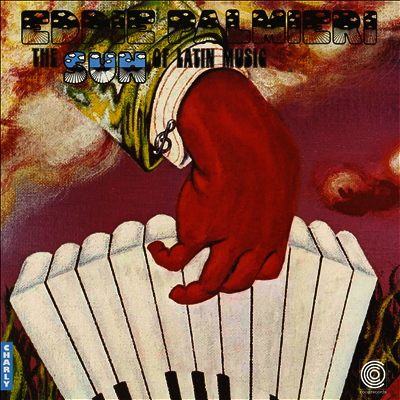 Eddie Palmieri — Sun Of Latin Music 앨범 커버