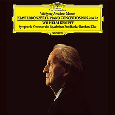 Ʈ: ǾƳ ְ 8, 21-24, 27 (Mozart: Piano Concerto No.8, 21-24, 27) (Ltd)(3CD)(Ϻ Ÿڵ  ) - Wilhelm Kempff