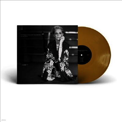 Shelby Lynne — Consequences Of The Crown 앨범 커버