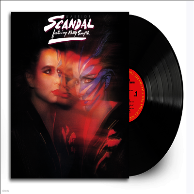 Scandal — Warrior (40th Anniversary Edition) 앨범 커버