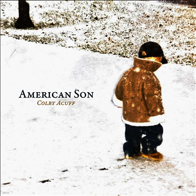 Colby Acuff — American Son 앨범 커버