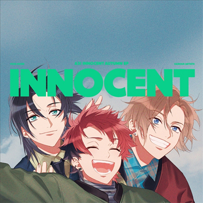 Various Artists - A3! Innocent Autumn EP (CD)