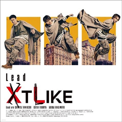 Lead () - Xtlike (CD+DVD) (ȸ)