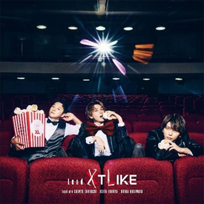 Lead () - Xtlike (CD)