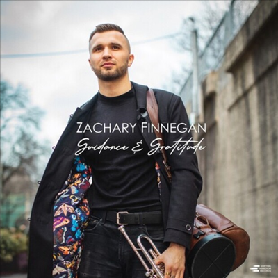 Zachary Finnegan - Guidance & Gratitude (CD)