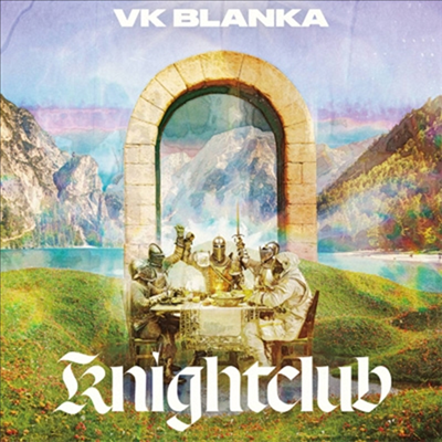 Vicke Blanka (ɺī) - Knightclub (CD+Blu-ray) (ȸ)