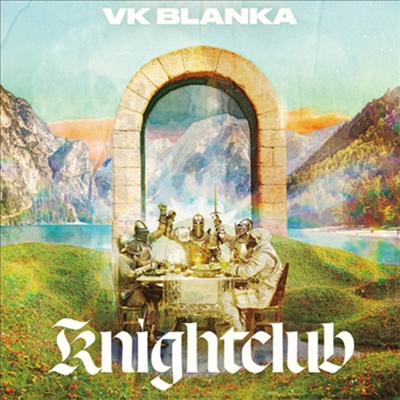 Vicke Blanka (ɺī) - Knightclub (CD+DVD) (ȸ)