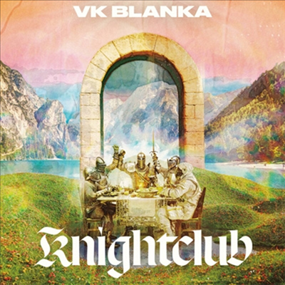 Vicke Blanka (ɺī) - Knightclub (CD)