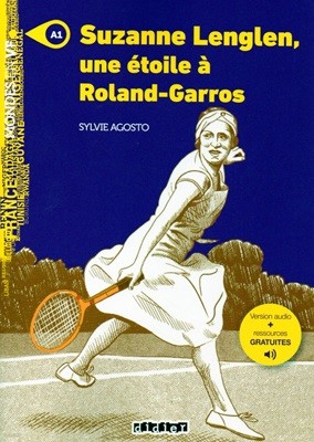 Suzanne Lenglen, une etoile a Roland-Garros