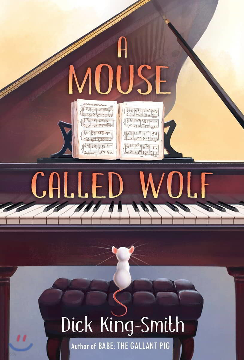 A Mouse Called Wolf